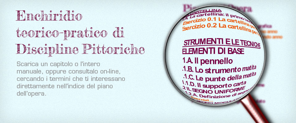 Enchiridio teorico-pratico di discipline pittoriche